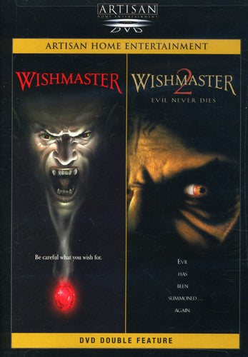 Wishmaster / Wishmaster 2: Evil Never Dies