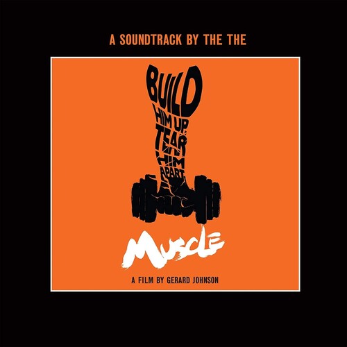 The the. - Muscle (Deluxe Edition With 84-pg Hardback Book)