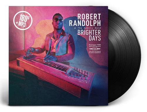 Robert Randolph & Family Band - Brighter Days