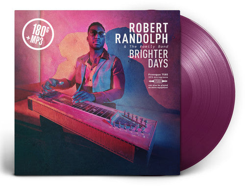 Robert Randolph & Family Band - Brighter Days