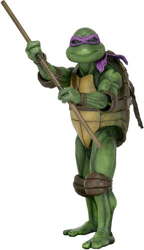 NECA - TMNT Donatello 1/4 Scale Action Figure