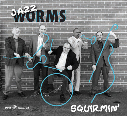 Jazz Worms - Squirmin