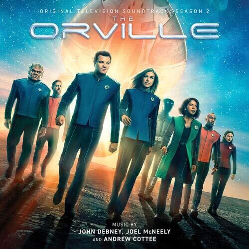 Orville: Season 2/ O.S.T. - The Orville: Season 2 (Original Television Soundtrack)