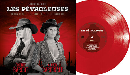 Legend of Frenchie King/ O.S.T. - Les Petroleuses (The Legend of Frenchie King) (Original Soundtrack)