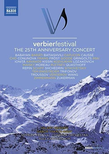 Verbier Festival 25th