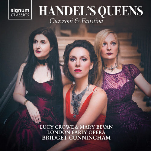 Handel's Queens/ Various - Handel's Queens