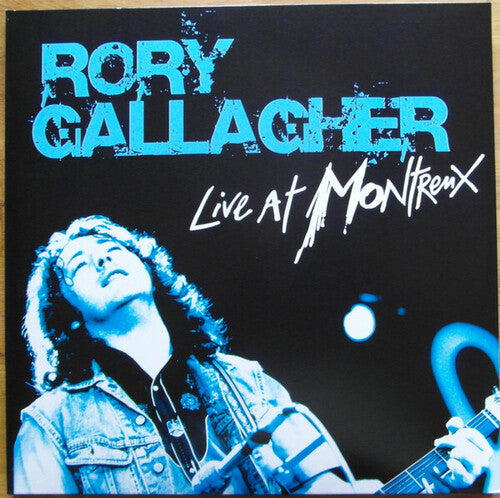 Rory Gallagher - Live At Montreux