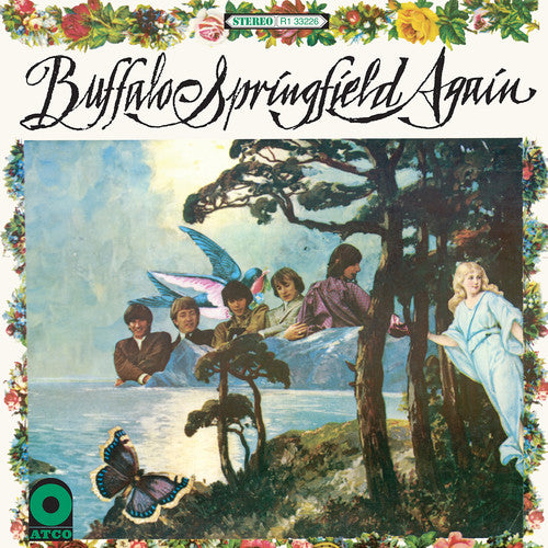 Buffalo Springfield - Buffalo Springfield Again