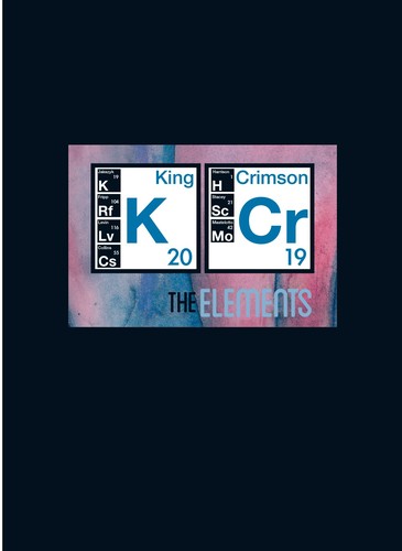 King Crimson - The Elements Tour Box 2019