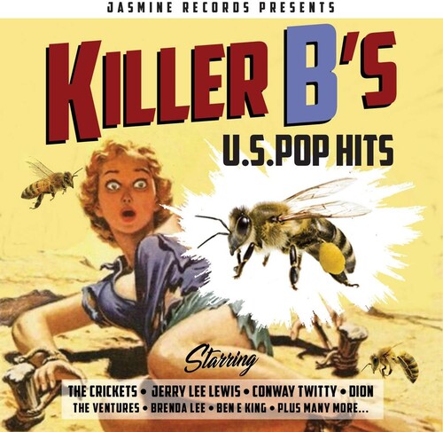 Killer B's: U.S. Pop Hits/ Various - Killer B's: U.S. Pop Hits / Various