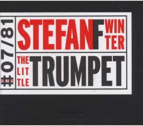 Stefan Winter F - The Little Trumpet