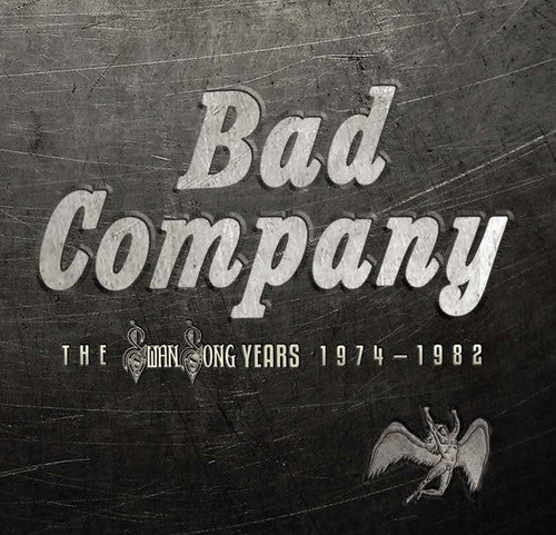 Bad Company - The Swan Song Years 1974-1982