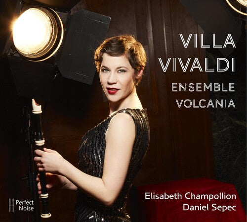 Vivaldi/ Ensemble Volcania/ Sepec - Villa Vivaldi