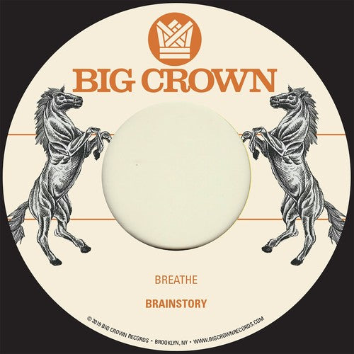 Brainstory - Breathe/ Sorry