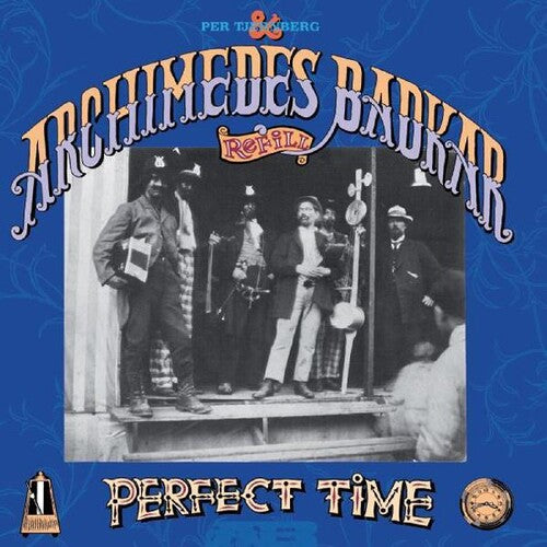 Per Tjernberg & Archidemes Badkar - Perfect Time