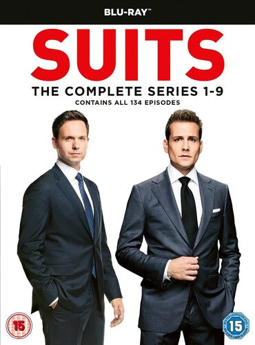 Suits: The Complete Series