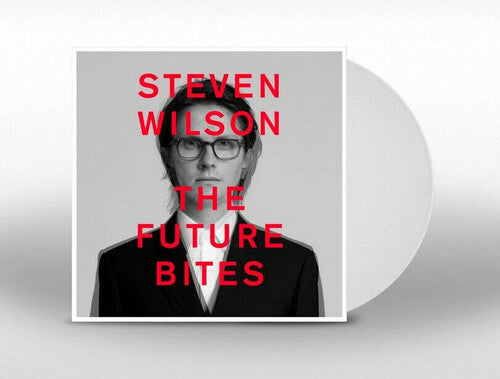 Steven Wilson - Future Bites (Limited Edition) (White Vinyl)