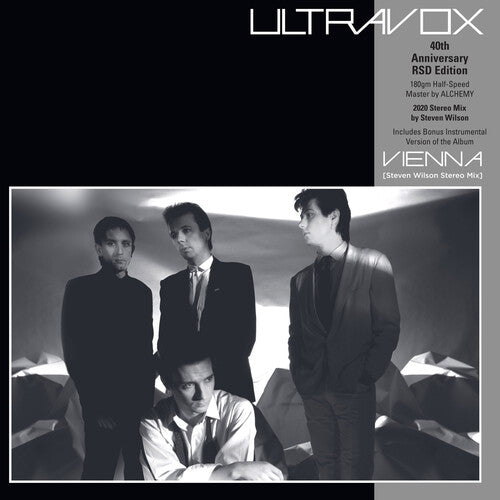 Ultravox - Vienna (Steven Wilson Mix) (RSD)