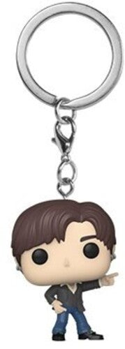 Funko Pop! Keychain: BTS - Dynamite- Suga