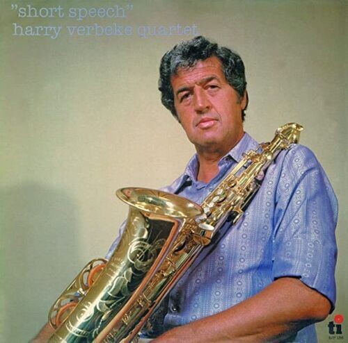 Harry Verbeke Quartet - Short Speech (Remastered)