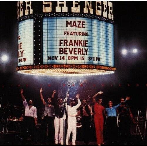 Maze/ Frankie Beverly - Live In New Orleans