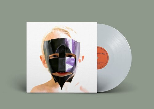 Mobile Homes - Trigger (Transparent White Vinyl)