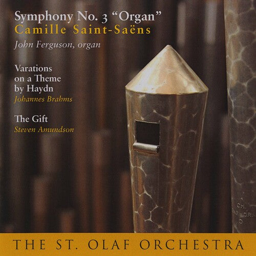 St Olaf Orchestra/ Amundson - Organ Symphony / Gift