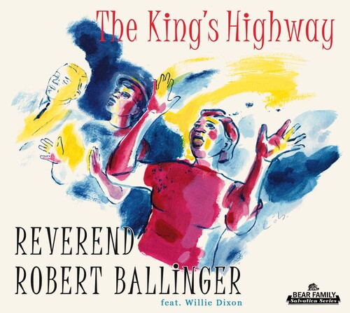 Robert Ballinger / Willie Dixon - The King's Highway