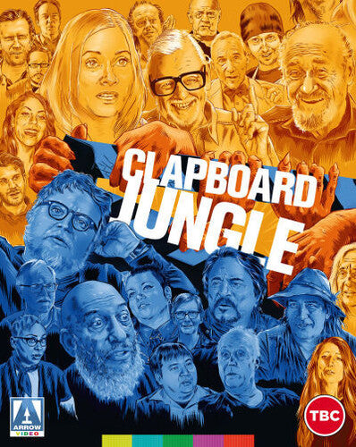 Clapboard Jungle: Surviving the Independent Film Business