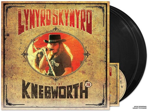 Lynyrd Skynyrd - Live At Knebworth '76