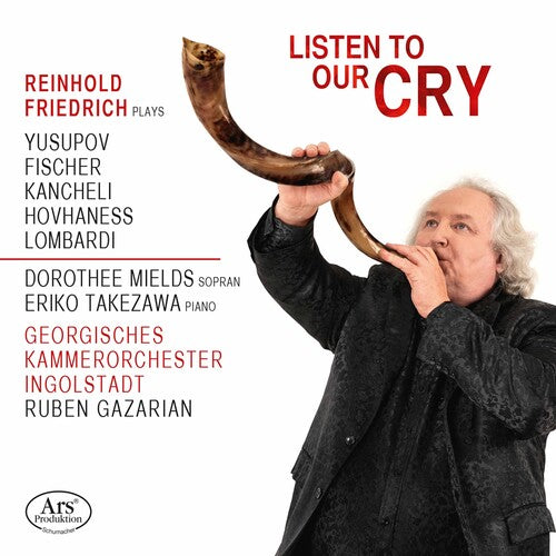 Listen to Our Cry/ Various - Listen to Our Cry