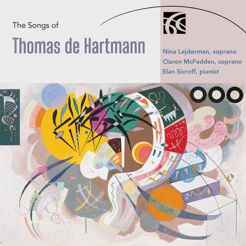 Hartmann/ Lejderman/ Sicroff - Songs