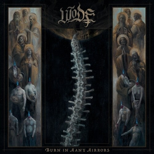 Wode - Burn In Many Mirrors (Colored Vinyl)