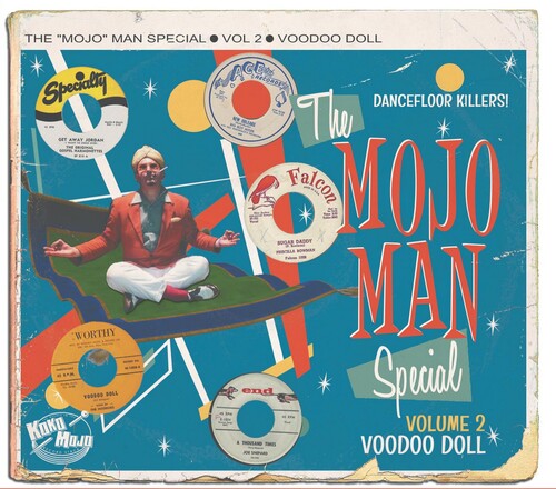 Mojo Man Special (Dancefloor Killers) 2/ Various - Mojo Man Special (dancefloor Killers) 2 (Various Artists)