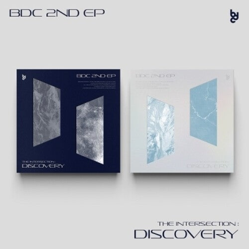 Bdc - Intersection: Discovery (incl. 72pg Photobook, Holder, Photocard, 4 x Lyric Postcards + Moon Division Card)