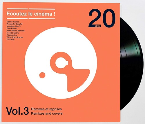 Ecoutez Le Cinema: Remixes Et Reprises/ Various - Ecoutez Le Cinema: Remixes Et Reprises / Various