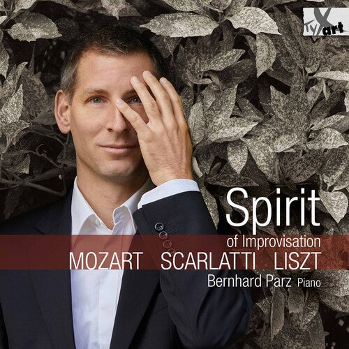 Brahms/ Parz - Spirit of Improvisation