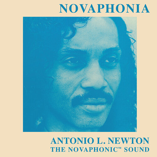 Antonio Newton L. - Novaphonia (Clear Vinyl)