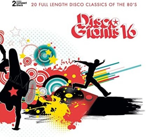 Disco Giants 16/ Various - Disco Giants 16 / Various