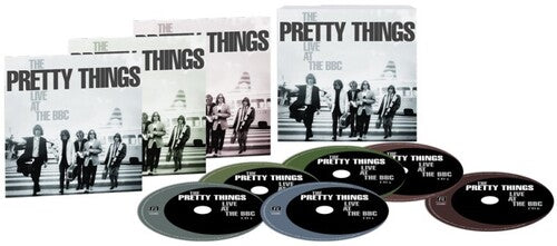 Pretty Things - Live At The BBC