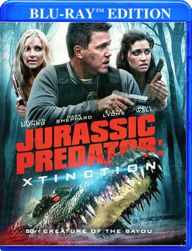 Jurassic Predator: Xtinction