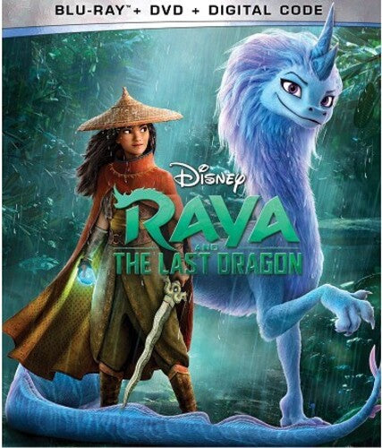 Raya and the Last Dragon