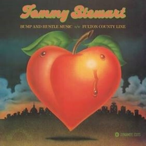 Tommy Stewart - Bump And Hustle Music