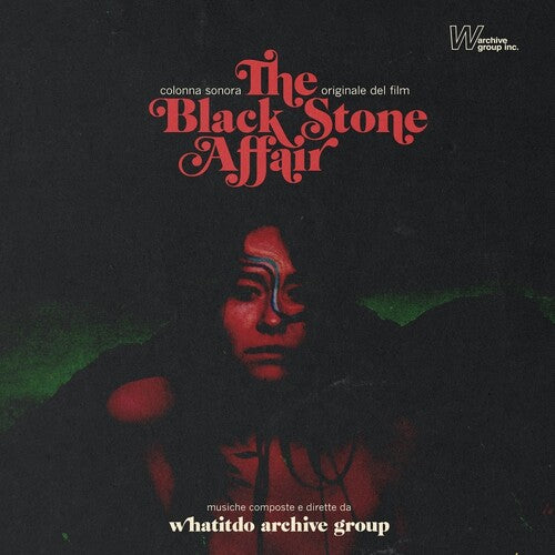 Whatitdo Archive Group - The Black Stone Affair