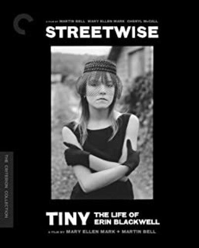 Streetwise / Tiny: The Life of Erin Blackwell (Criterion Collection)