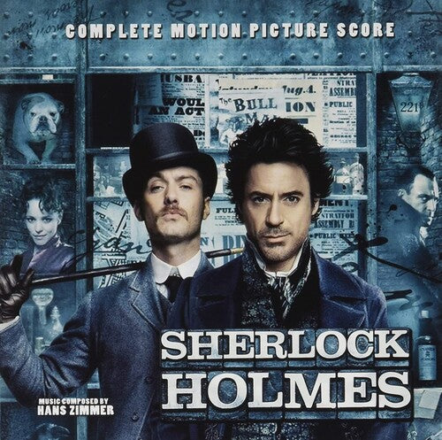 Hans Zimmer - Sherlock Holmes (Original Motion Picture Soundtrack)