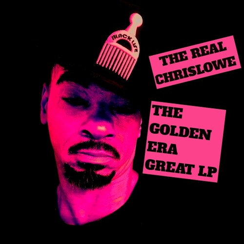 Chris Lowe - The Golden Era Great (Pink Vinyl)