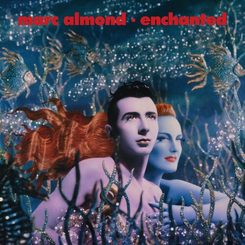 Marc Almond - Enchanted (Blue Vinyl)