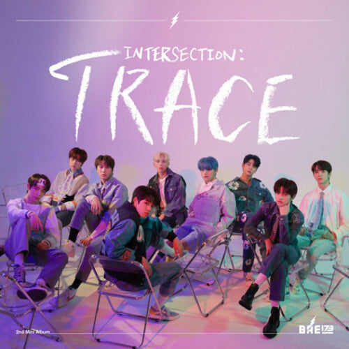 Bae173 - Intersection: Trace (incl. 120pg Photobook, Folding Card, Sticker, 2 Photocards, 2 Postcards + Folded Poster)