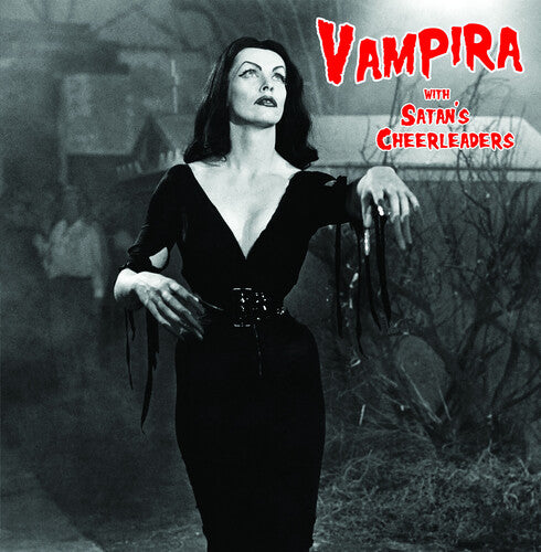 Vampira with Satan's Cheerleaders/ O.S.T. - Vampira With Satan's Cheerleaders (Original Soundtrack)